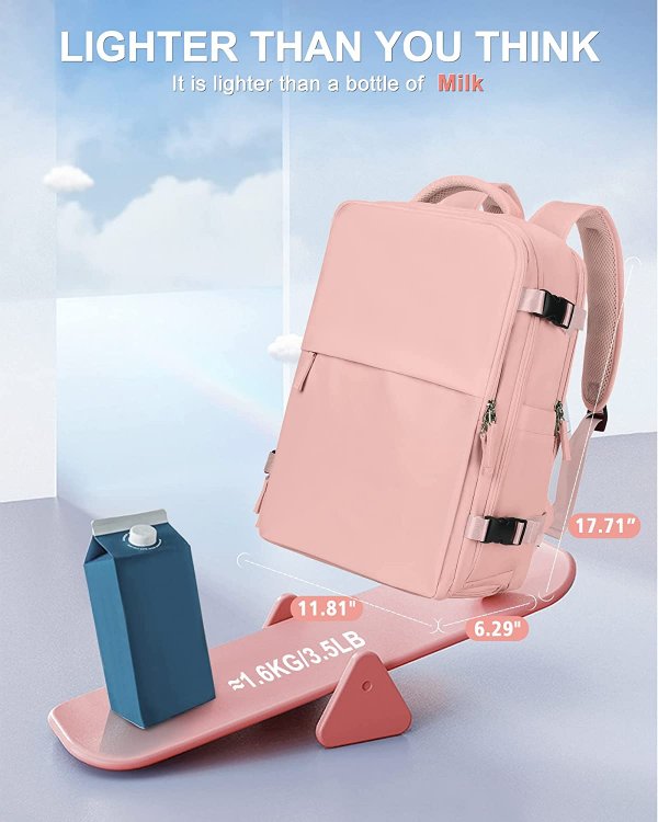 College Laptop Backpack For Girls